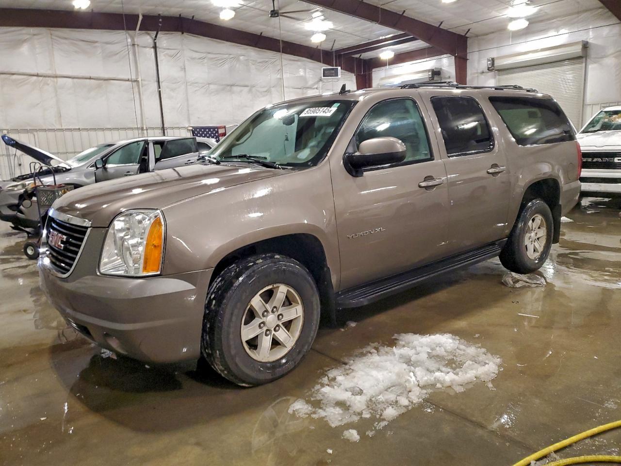 2013 GMC Yukon Xl K1500 Sle