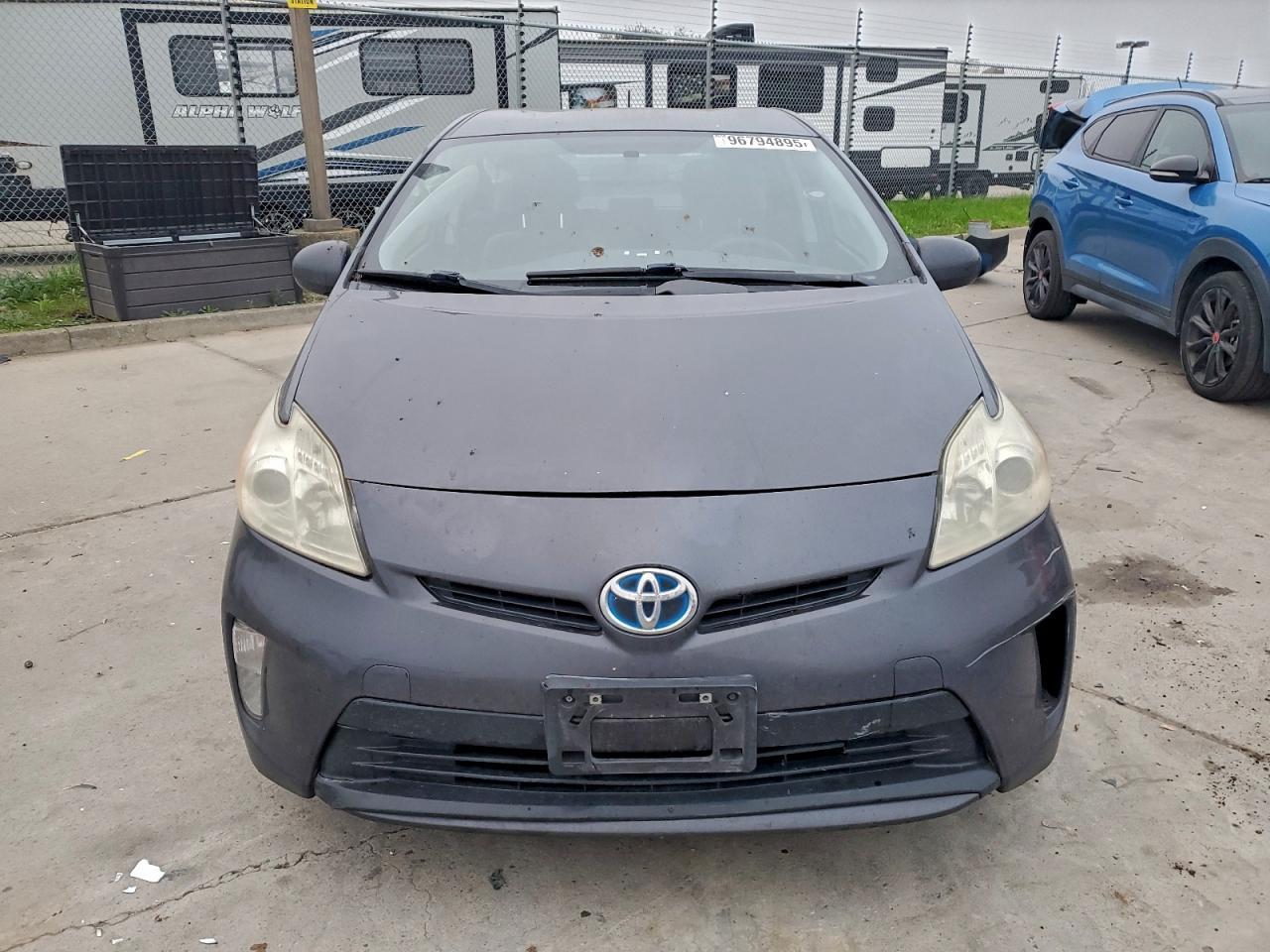 2014 Toyota Prius - Фото 5