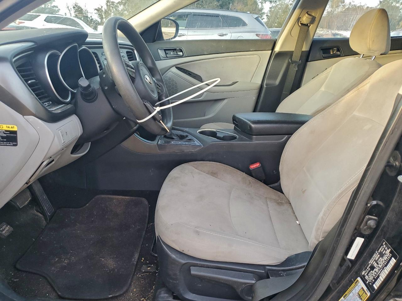 2015 Kia Optima Lx - Фото 7