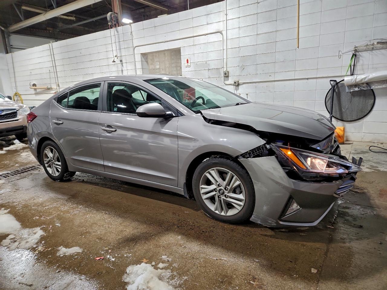 2020 Hyundai Elantra Sel - Image 4