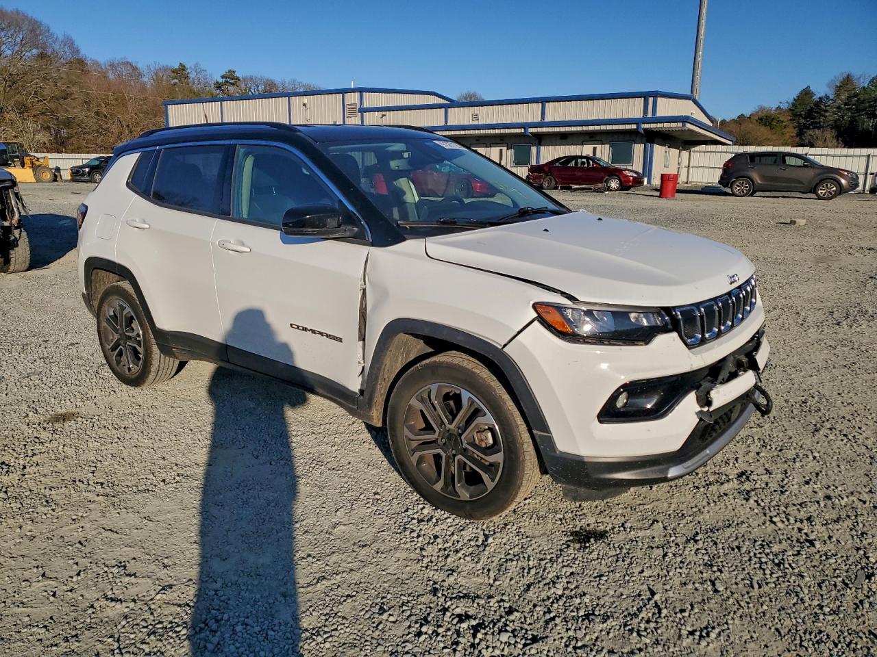 2022 Jeep Compass Limited - Image 4