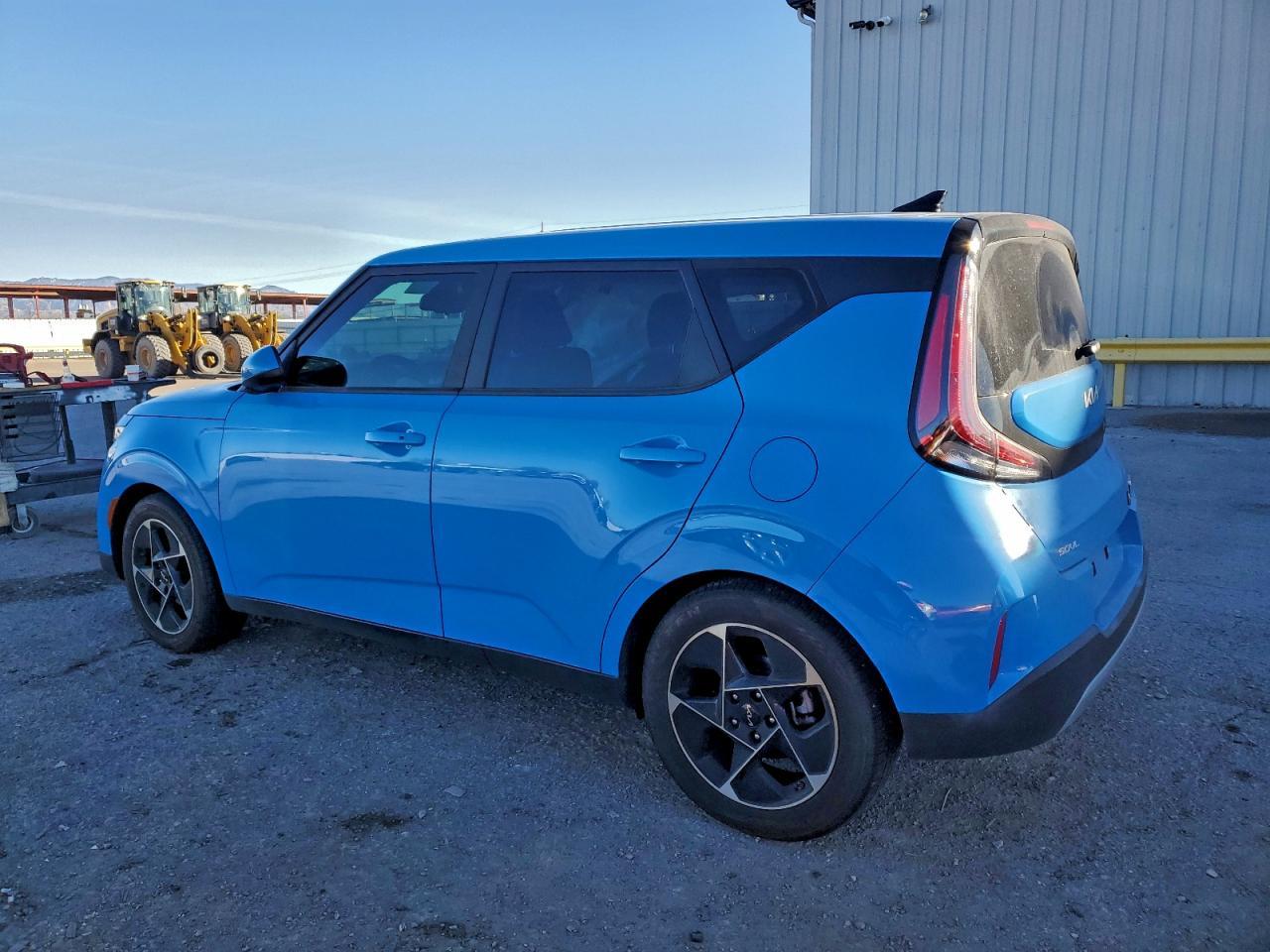2024 Kia Soul Ex - Фото 2