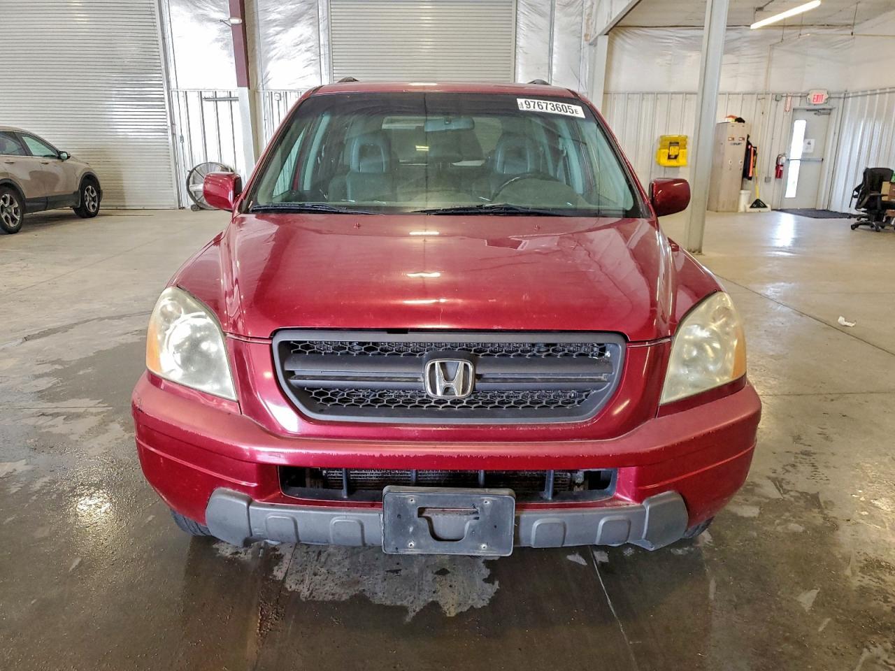 2003 Honda Pilot - Фото 5
