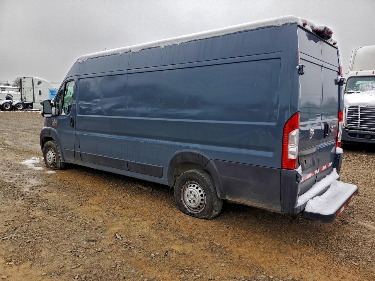 2020 Ram Promaster 3500 Delivery Van - Image 2
