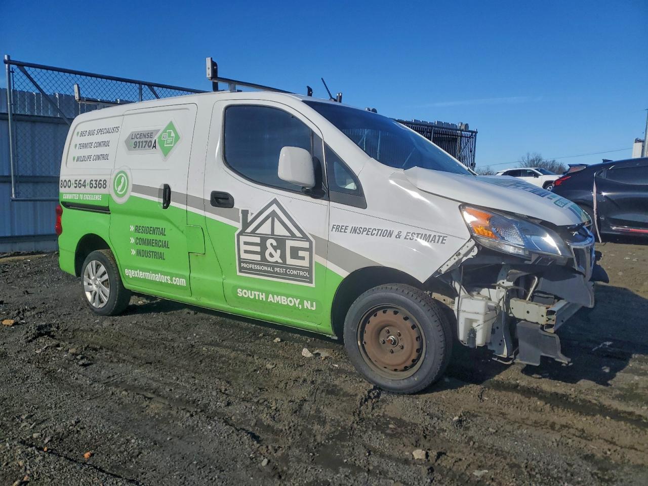 2019 Nissan Nv200 2.5S - Image 4