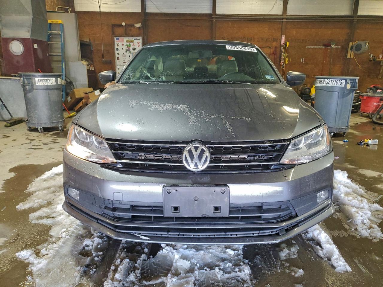 2016 Volkswagen Jetta Sport - Фото 5