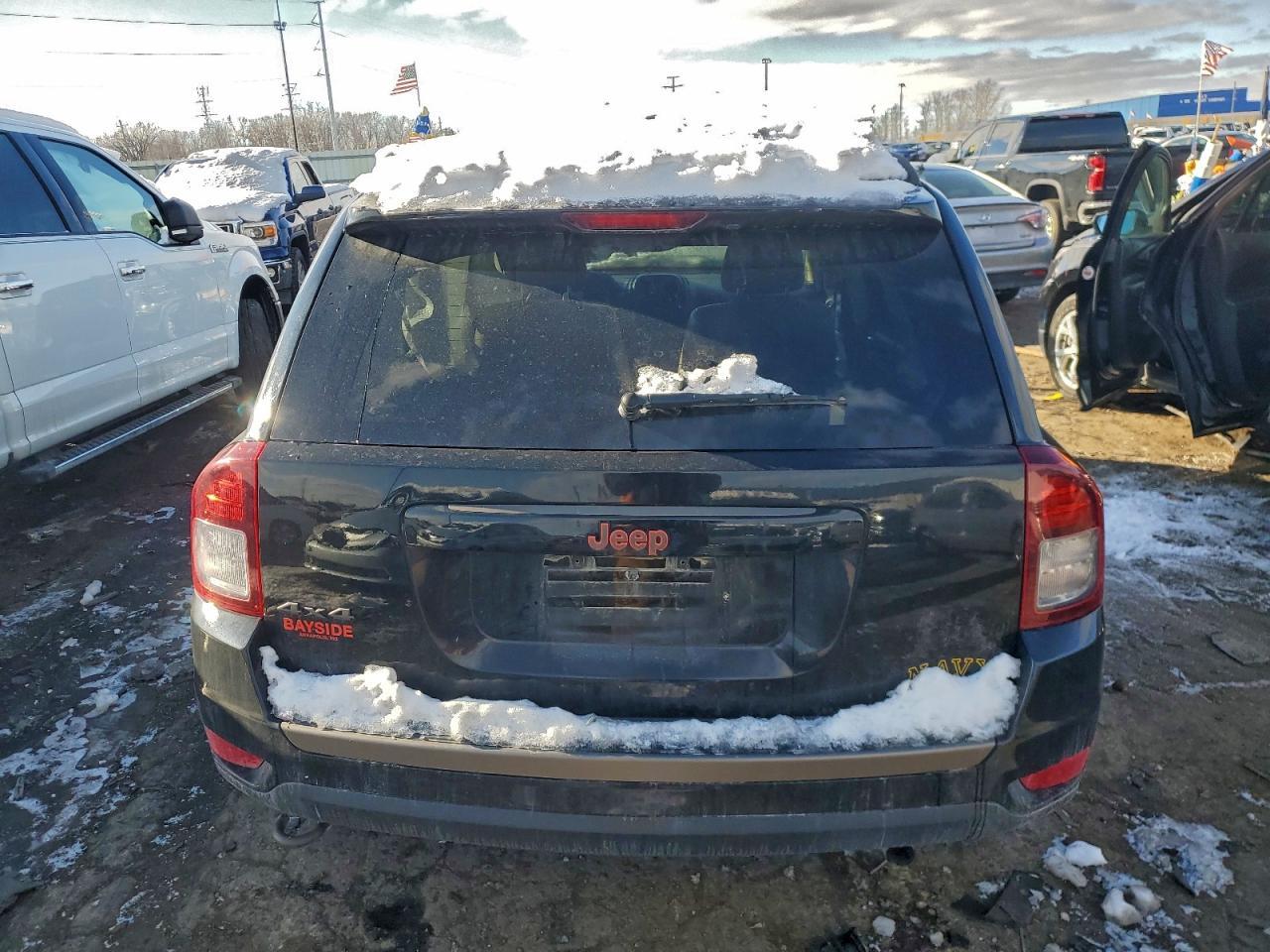 2016 Jeep Compass Sport - Image 6