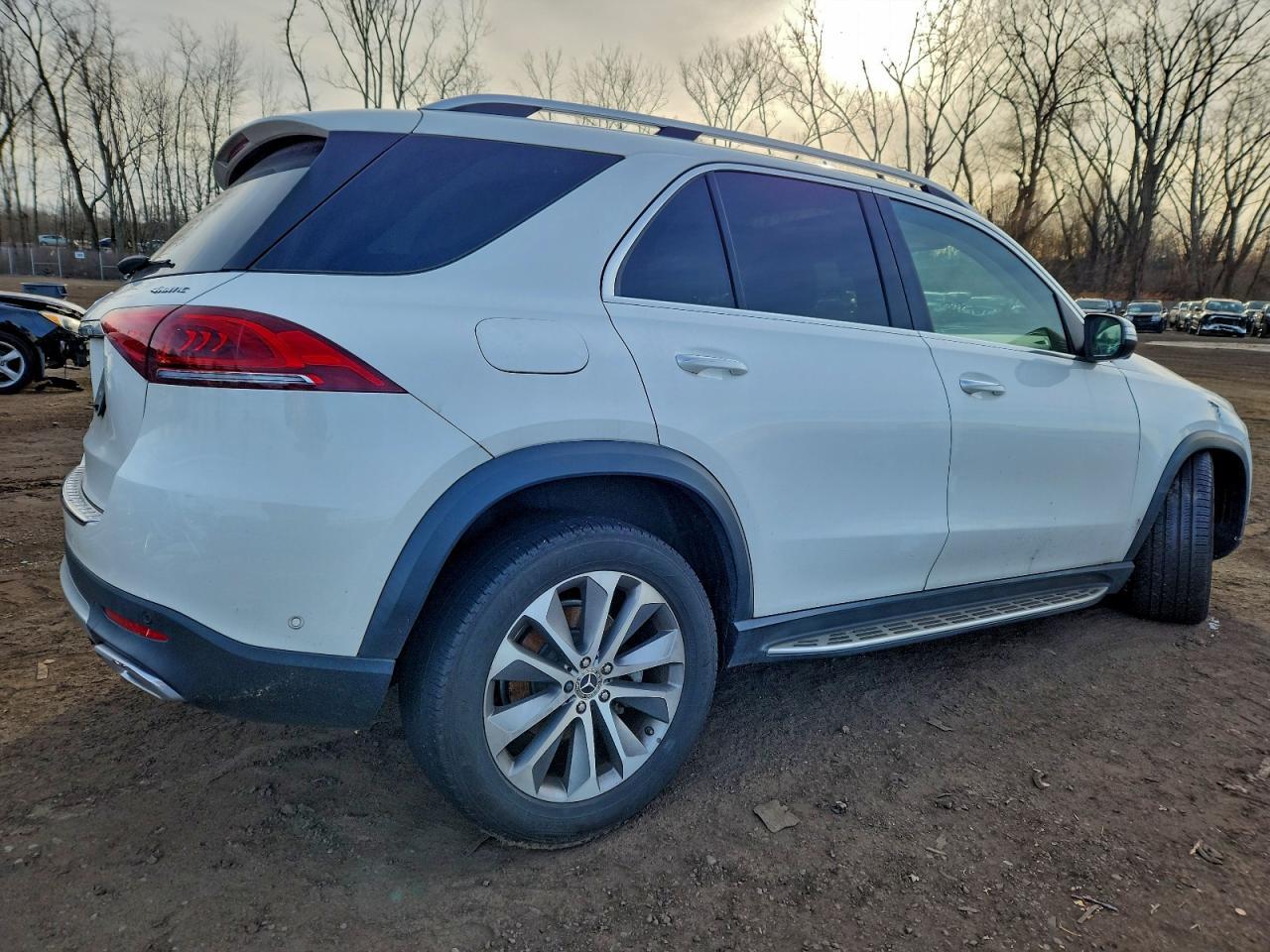 2021 Mercedes-Benz Gle 350 4Matic - Image 3