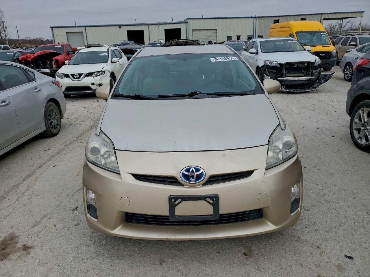 2010 Toyt Prius - Фото 5