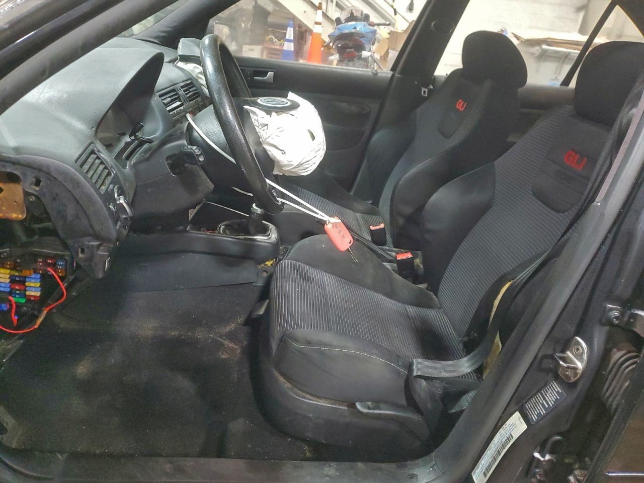 2004 Volkswagen Jetta Gls - Фото 7