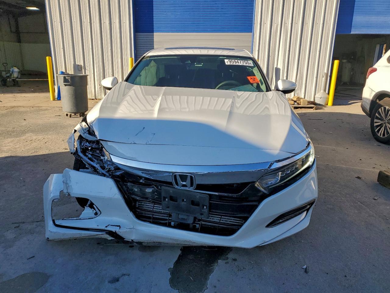 2019 Honda Accord Ex - Фото 5