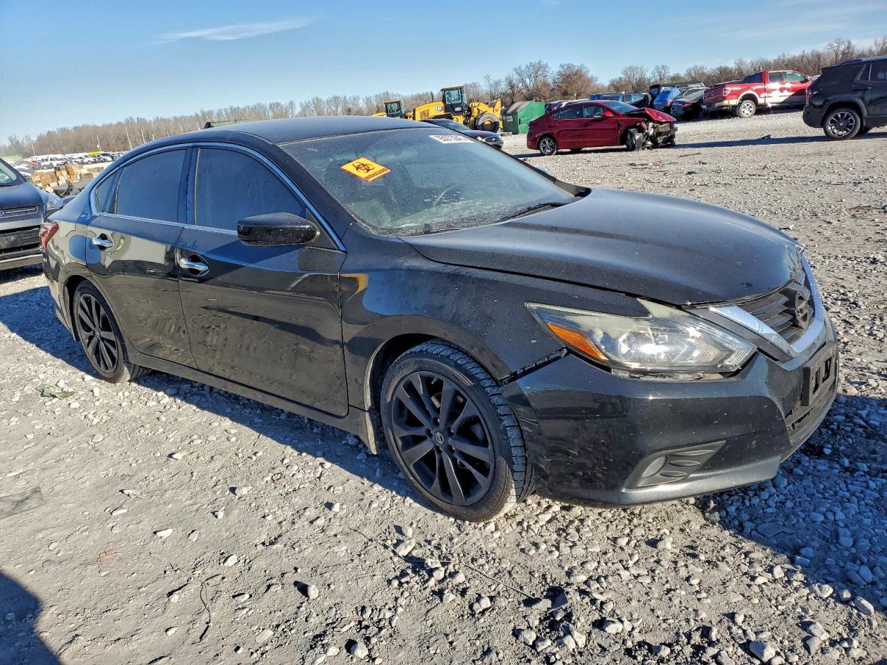 2017 Nissan Altima 2.5 - Фото 4