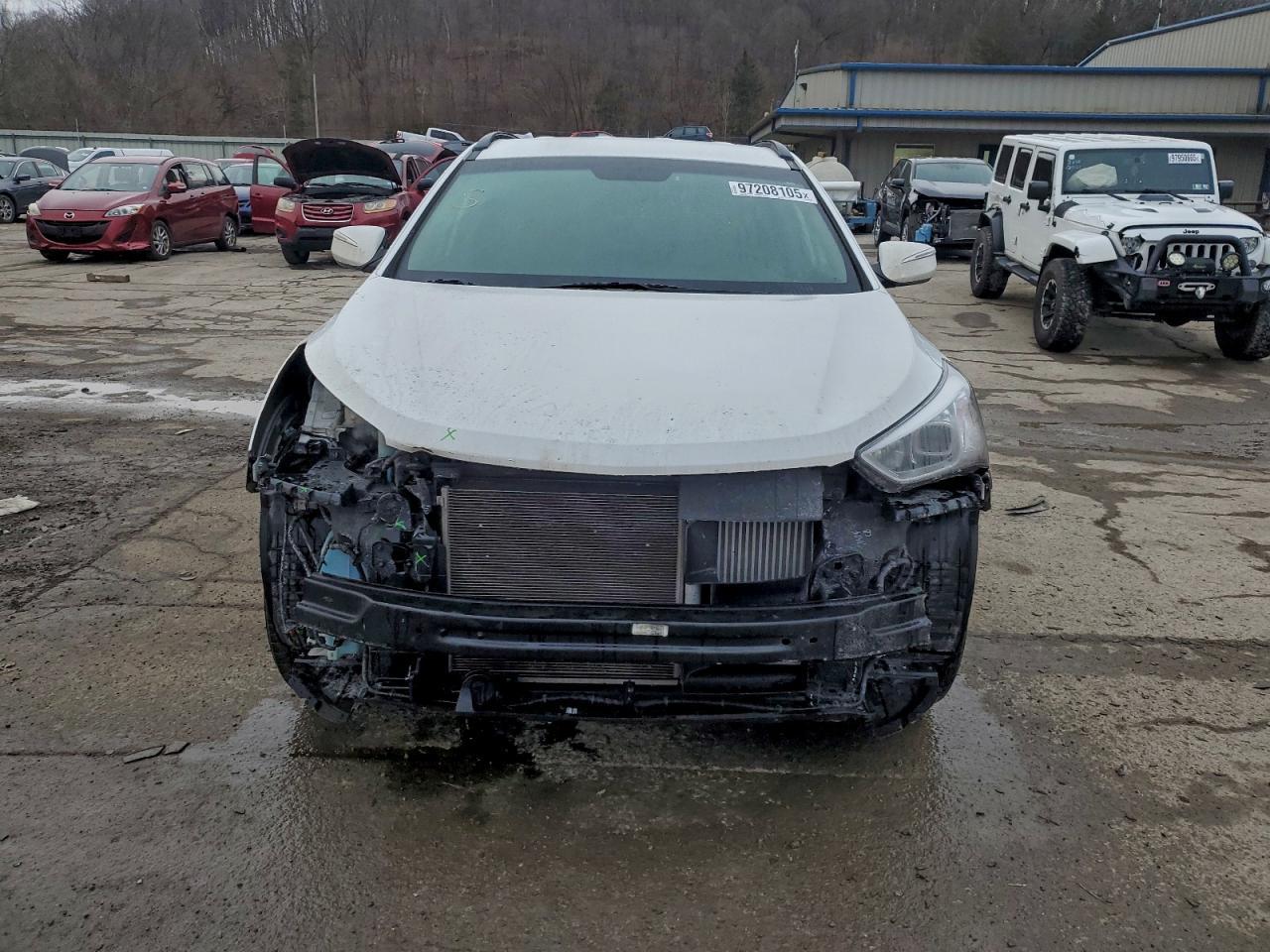 2014 Hyundai Santa Fe Sport - Фото 5