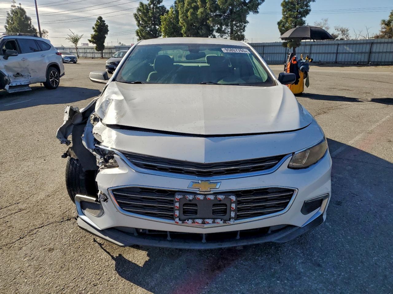 2018 Chevrolet Malibu Ls - Фото 5