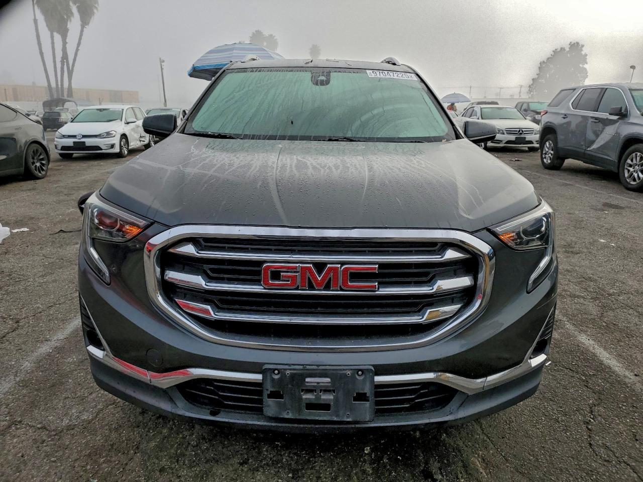 2020 GMC Terrain Slt - Image 5