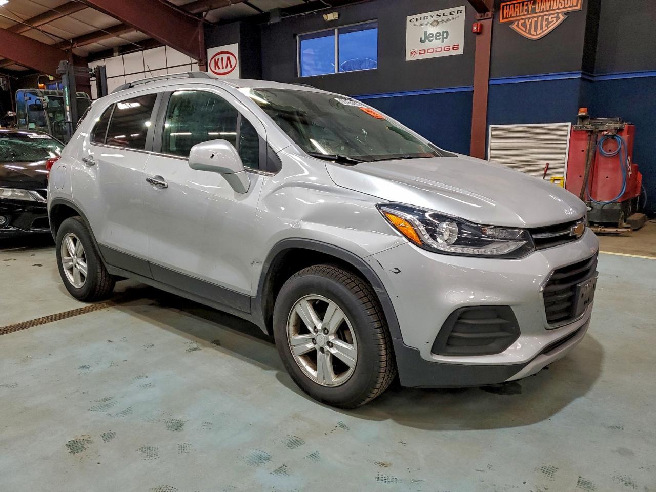 2019 Chevrolet Trax 1Lt - Image 4