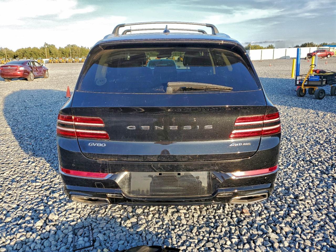 2024 Genesis Gv80 Base - Image 6