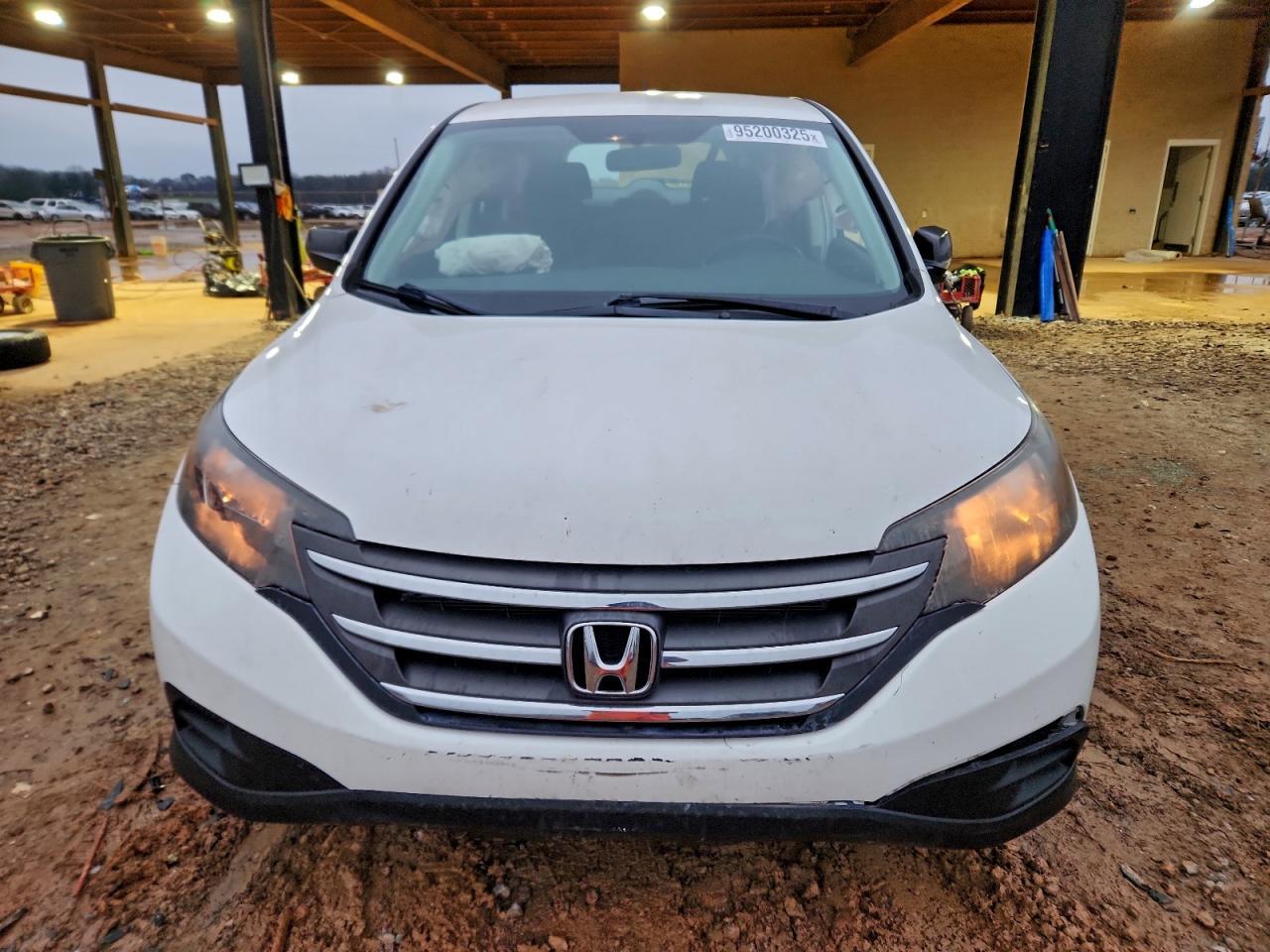 2012 Honda Cr-V Lx - Image 5