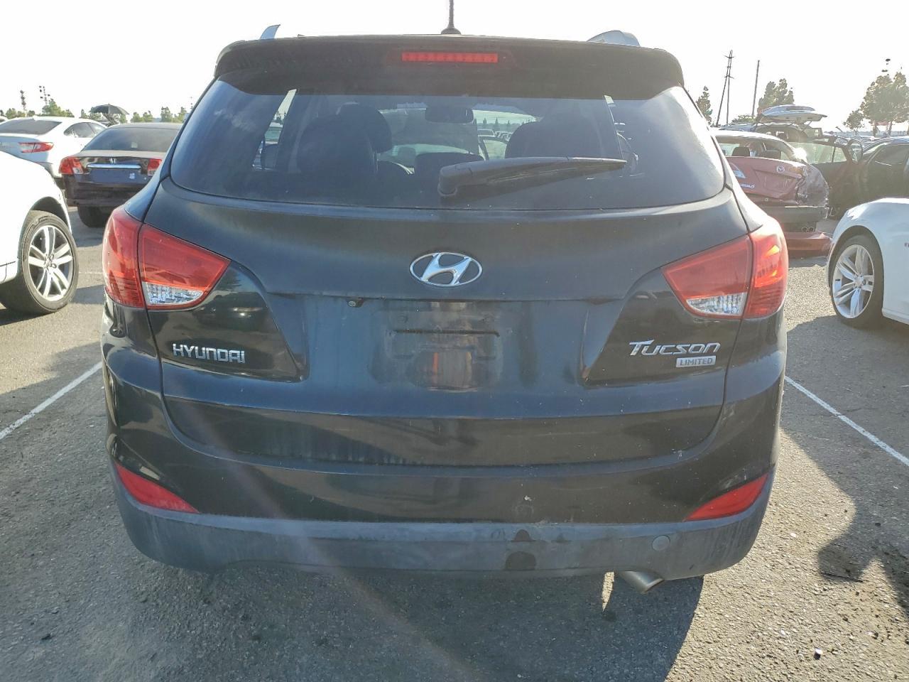 2015 Hyundai Tucson Gls - Фото 6