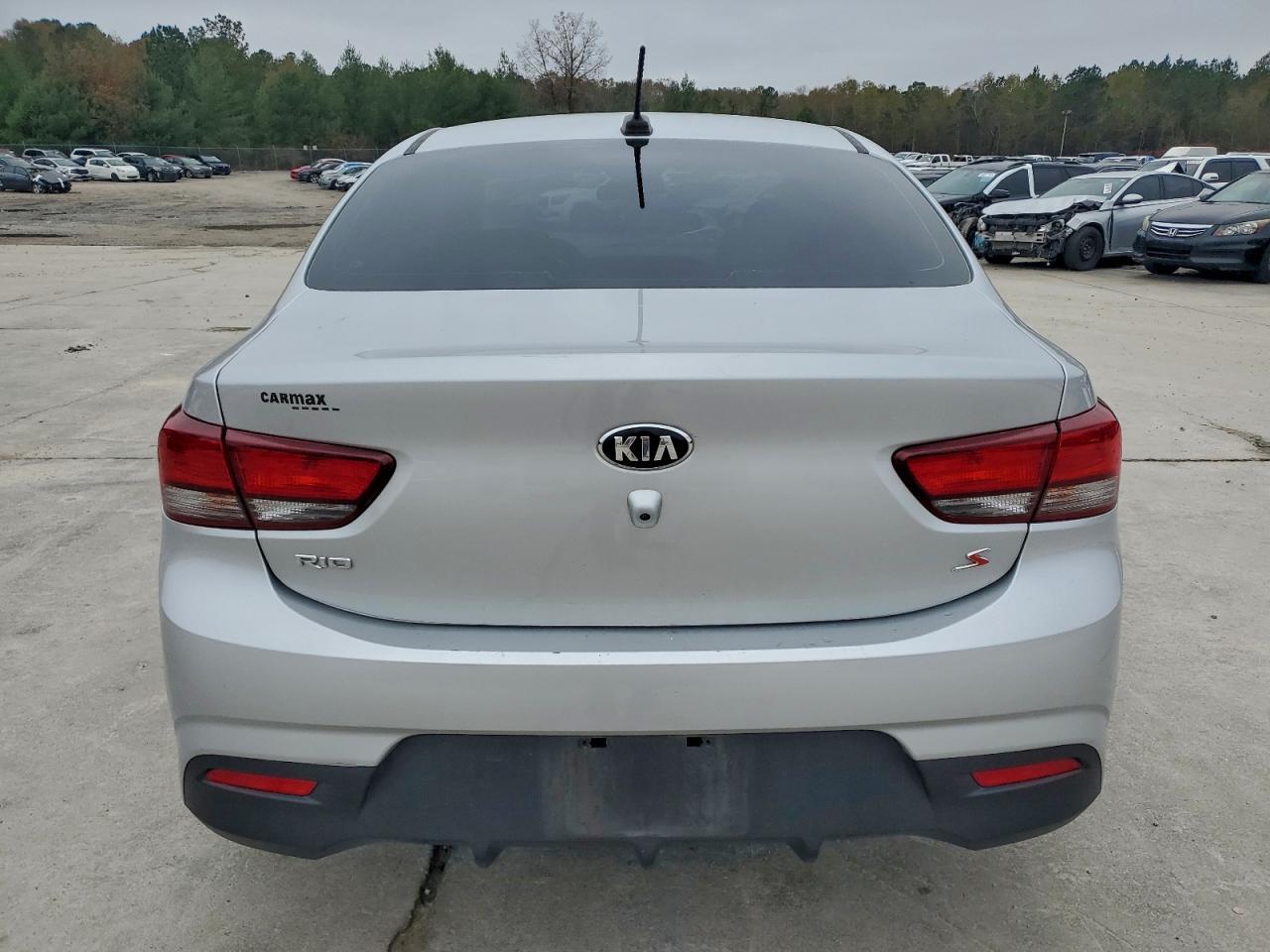 2020 Kia Rio Lx - Image 6