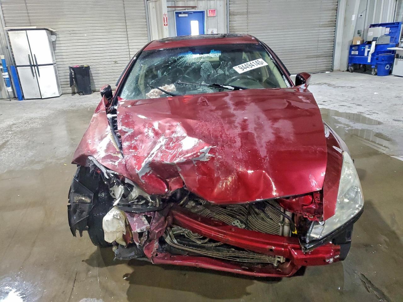2005 Honda Accord Ex - Фото 5