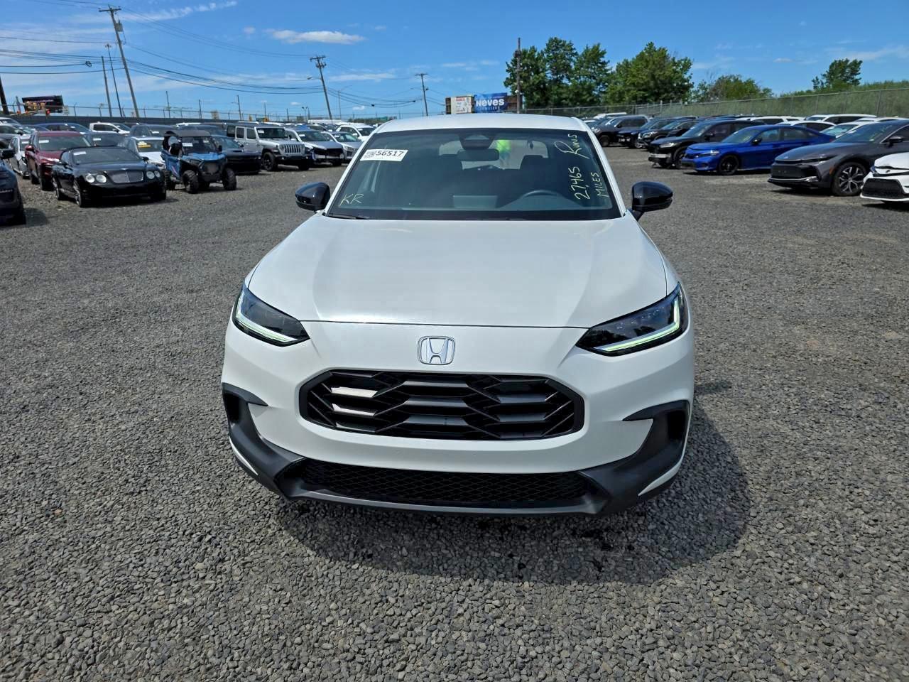 2024 Honda Hr-V Sport - Фото 5