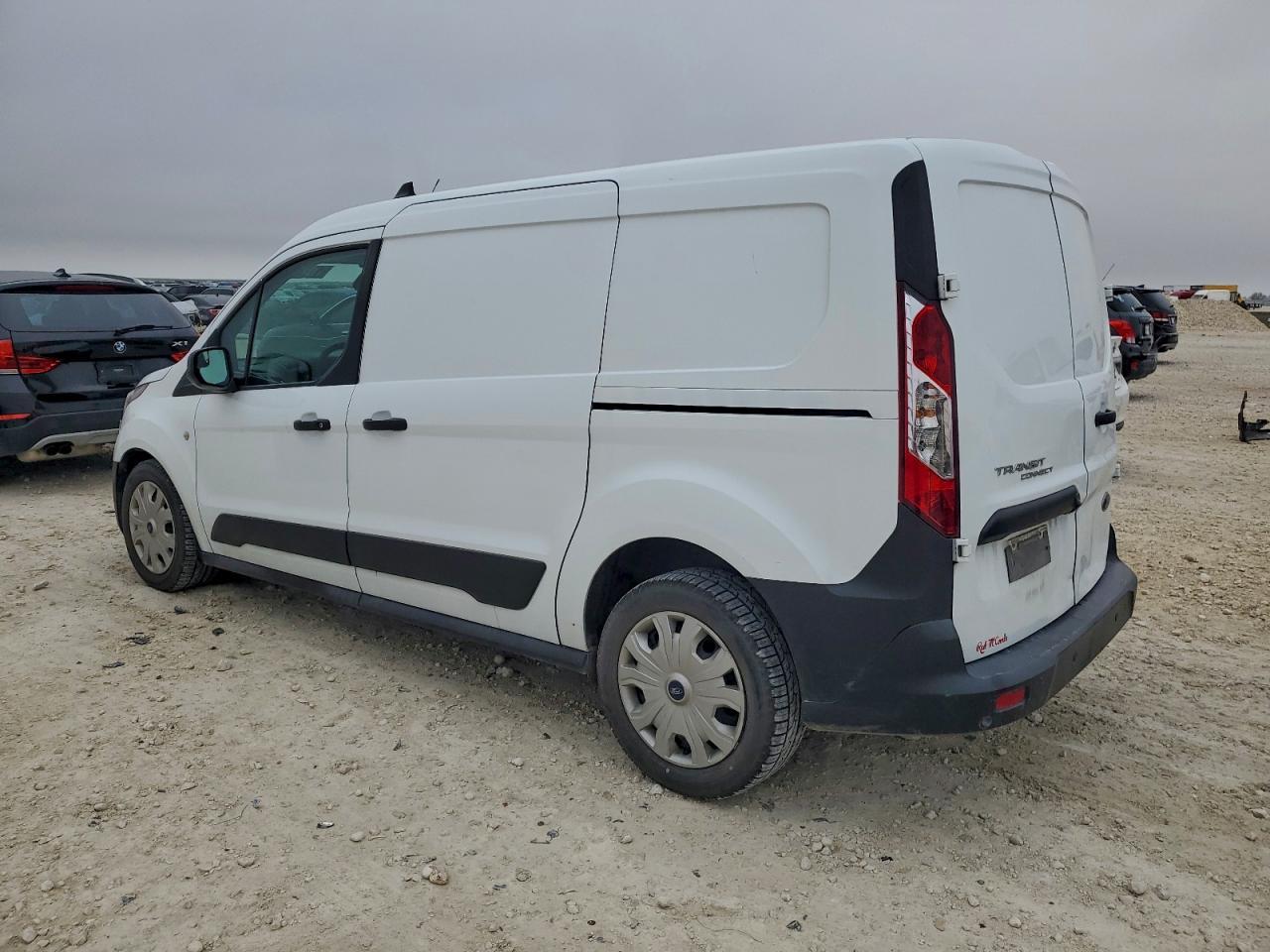 2021 Ford Transit Connect Delivery Van - Image 2