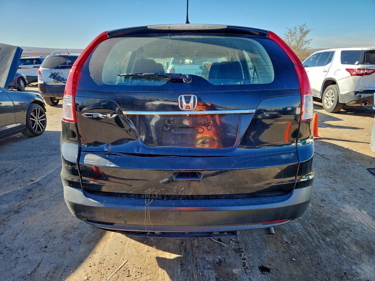 2013 Honda Cr-V Lx - Image 6