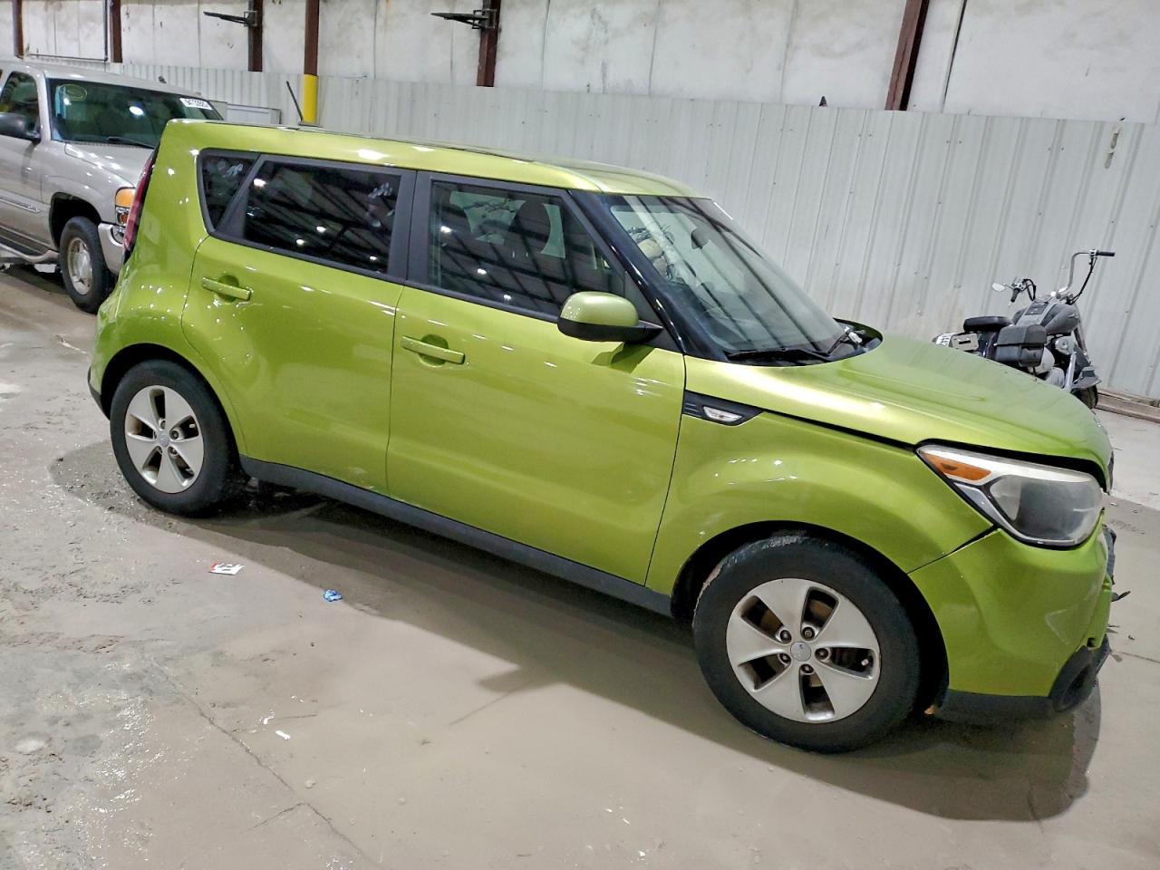2014 Kia Soul - Фото 4
