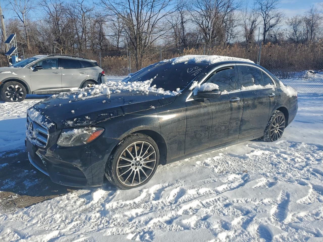 2018 Mercedes-Benz E 300 4Matic
