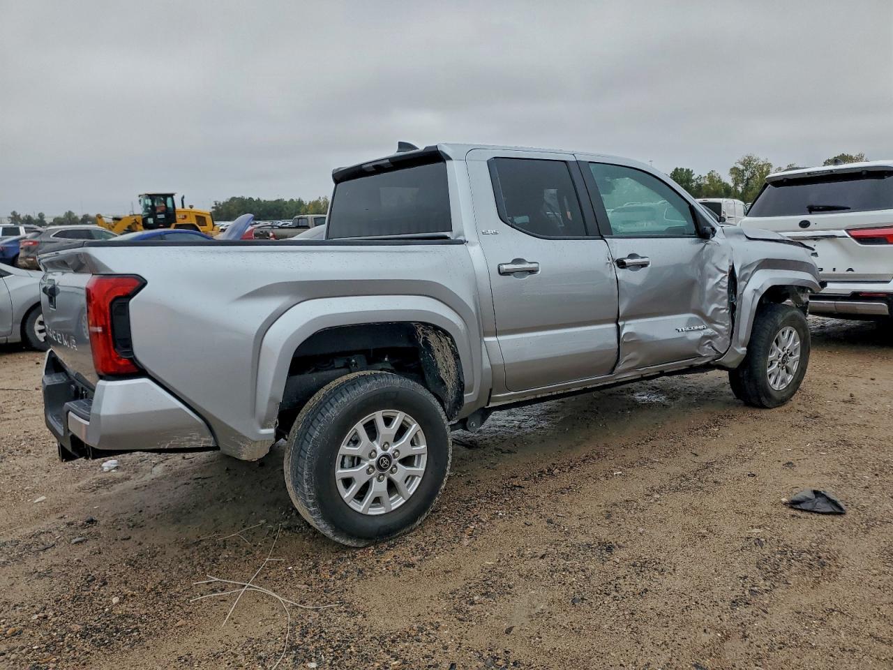 2024 Toyota Tacoma Double Cab - Фото 3
