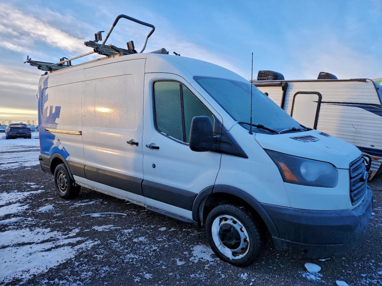 2018 Ford Transit T-250 - Фото 4