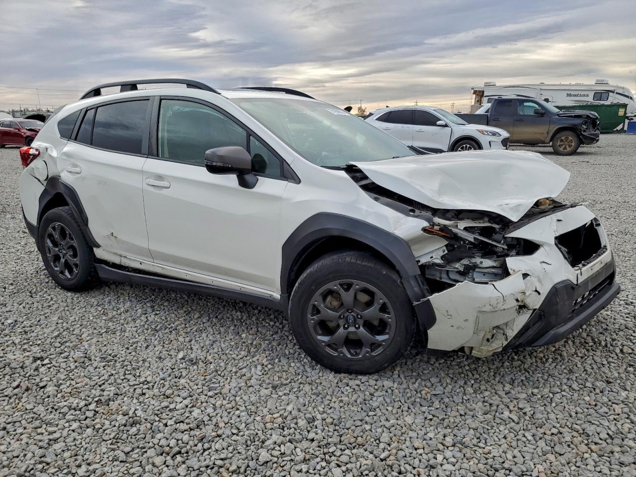 2021 Subaru Crosstrek Sport - Фото 4
