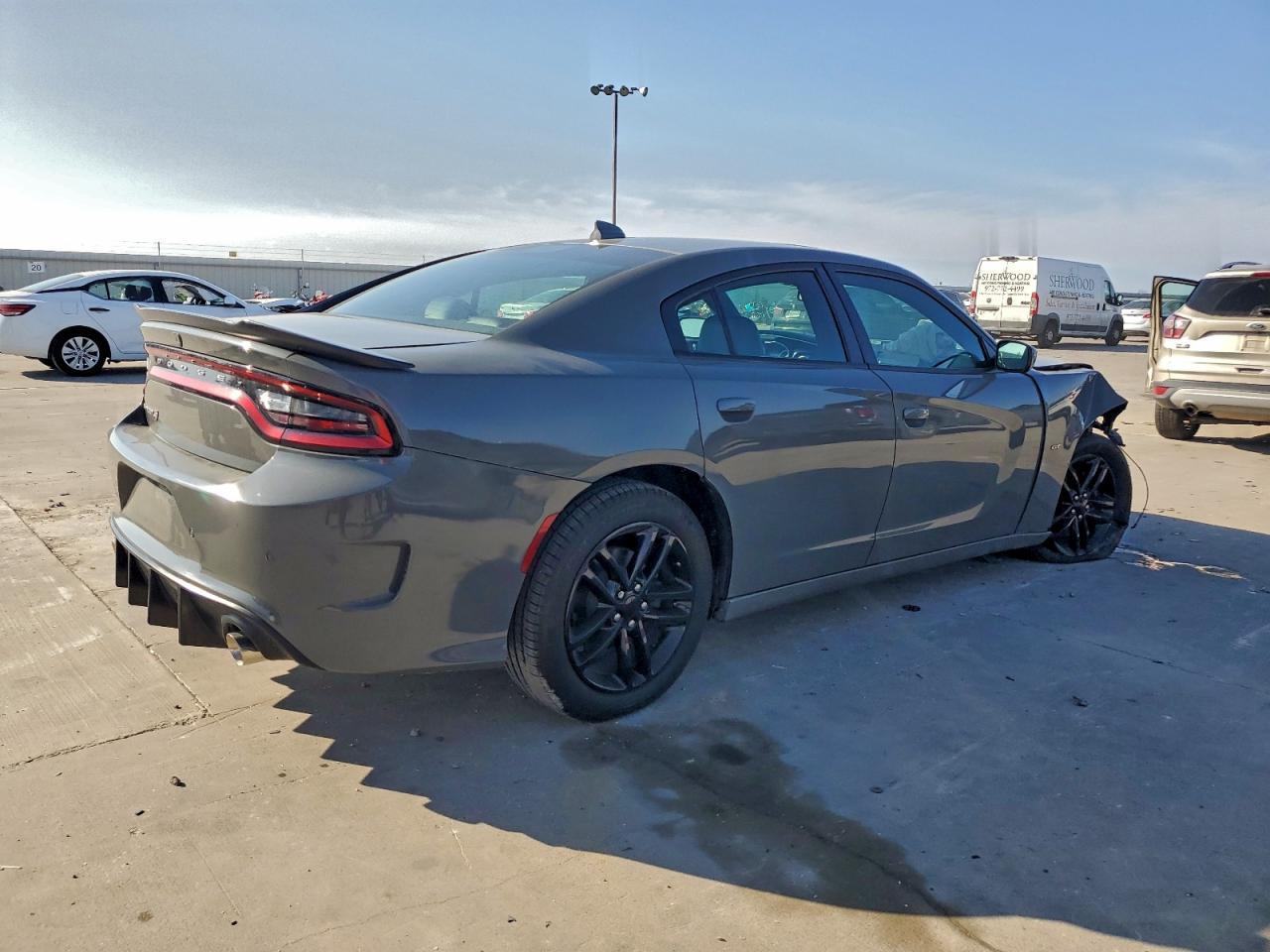 2018 Dodge Charger Gt - Фото 3