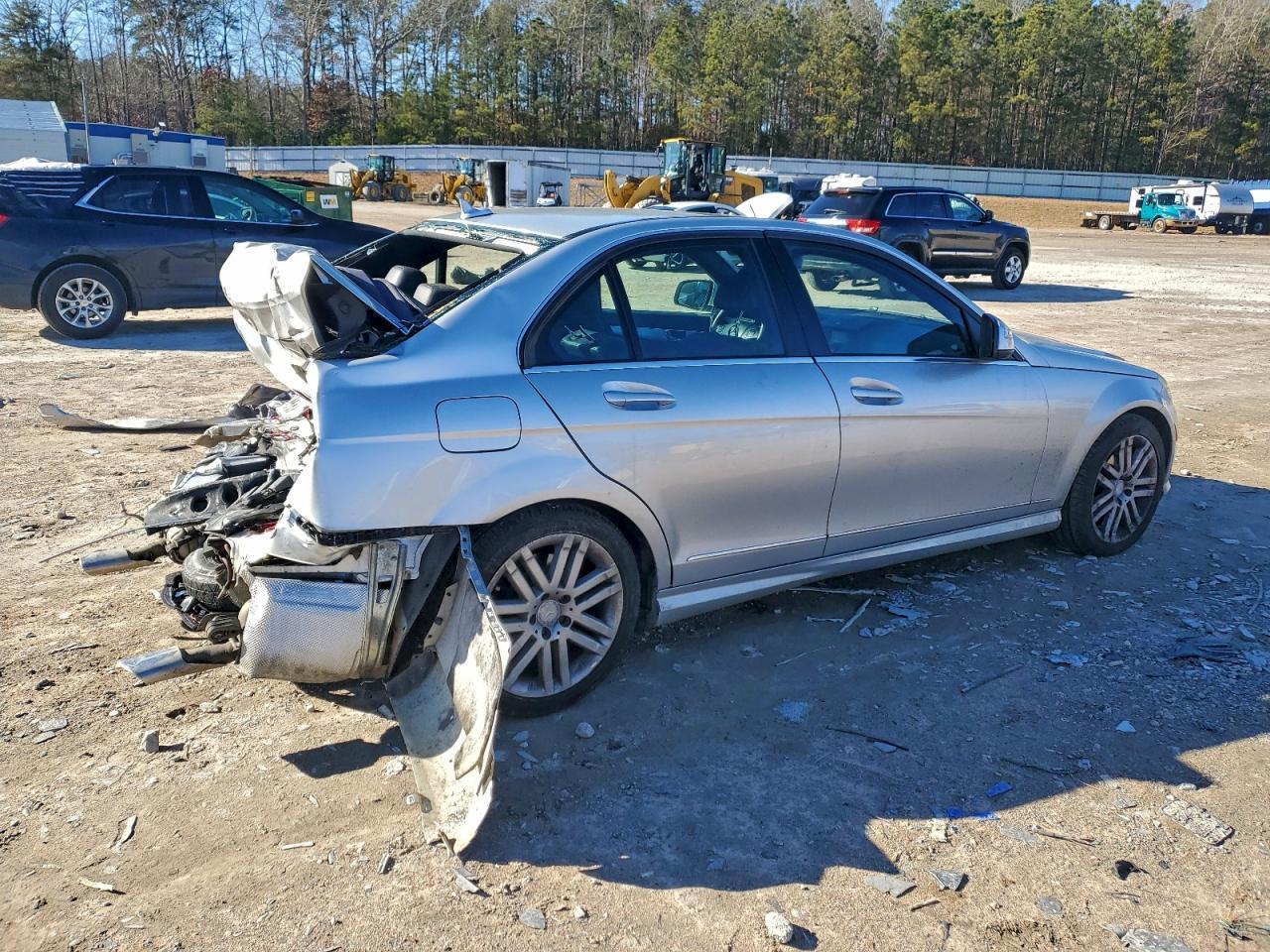 2008 Mercedes-Benz C 300 - Фото 3