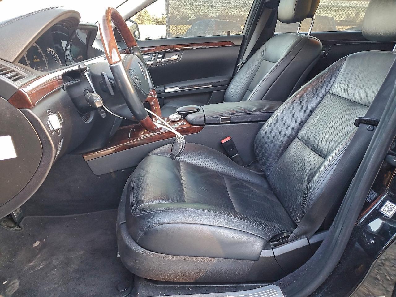 2011 Mercedes-Benz S 550 - Фото 7