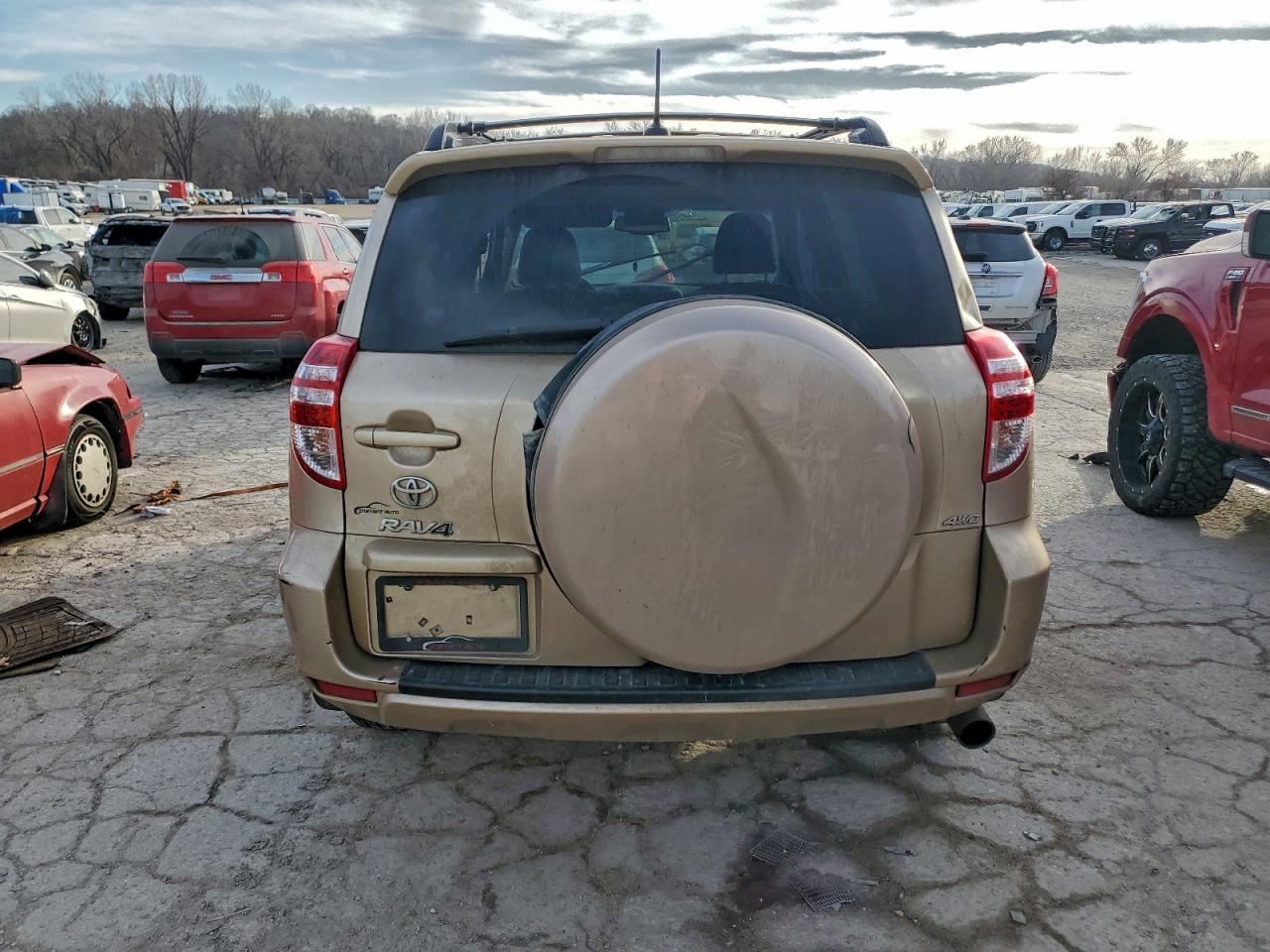 2012 Toyota Rav4 - Фото 6