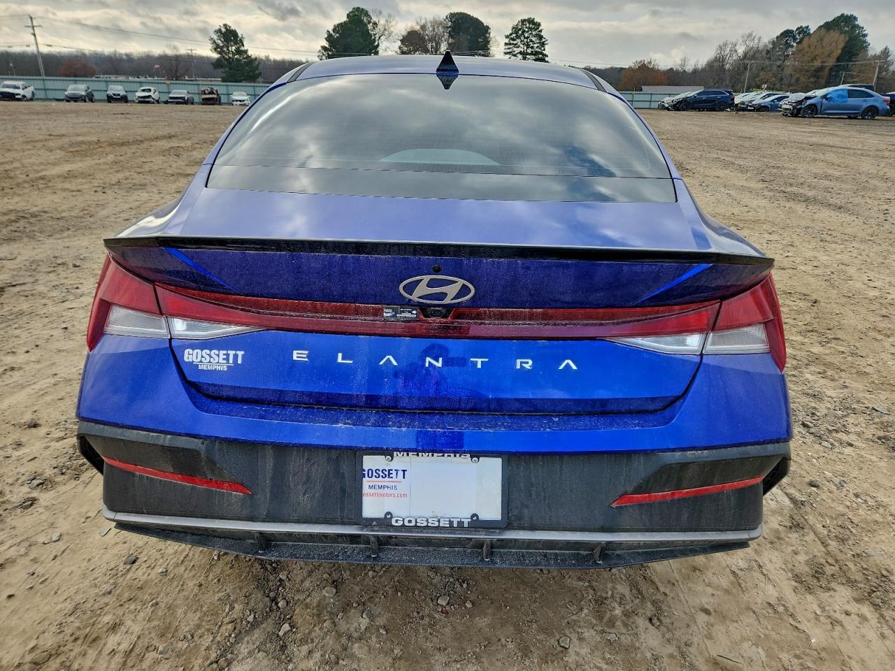 2026 Hyundai Elantra Sel Sport - Фото 6