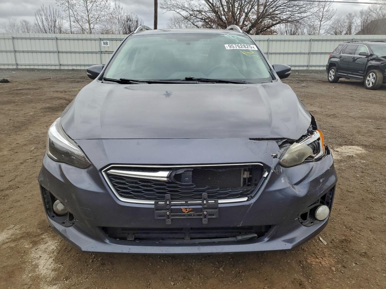 2017 Subaru Impreza Limited - Фото 5