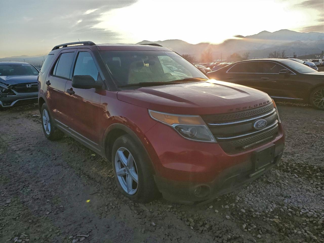 2014 Ford Explorer - Фото 4