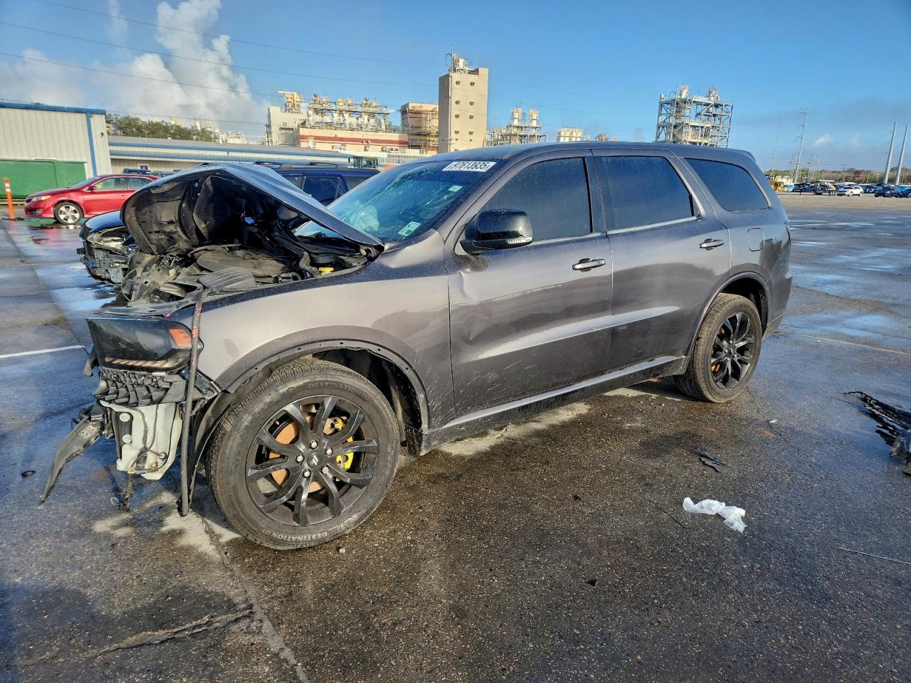 2020 Dodge Durango Gt