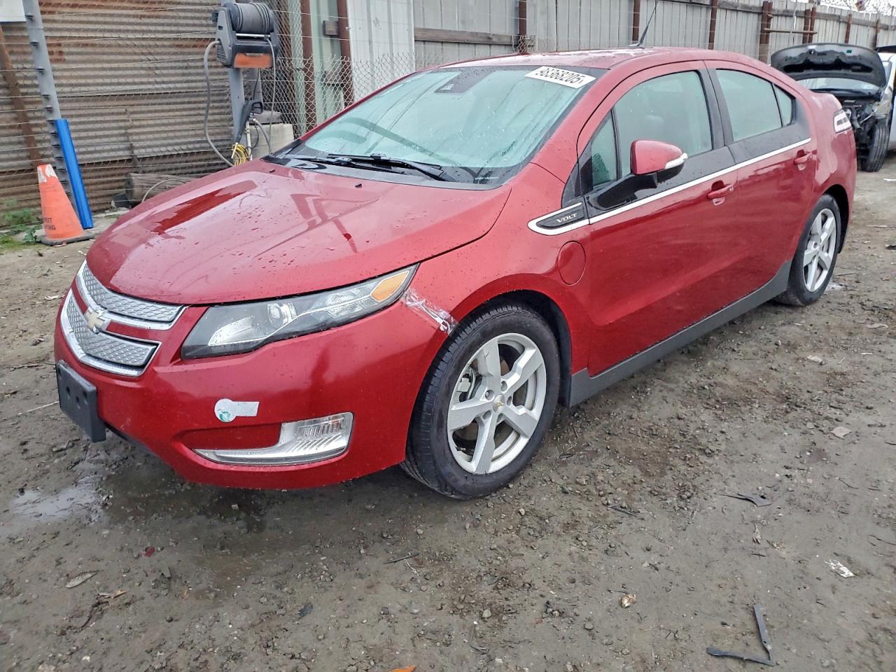 2014 Chevrolet Volt