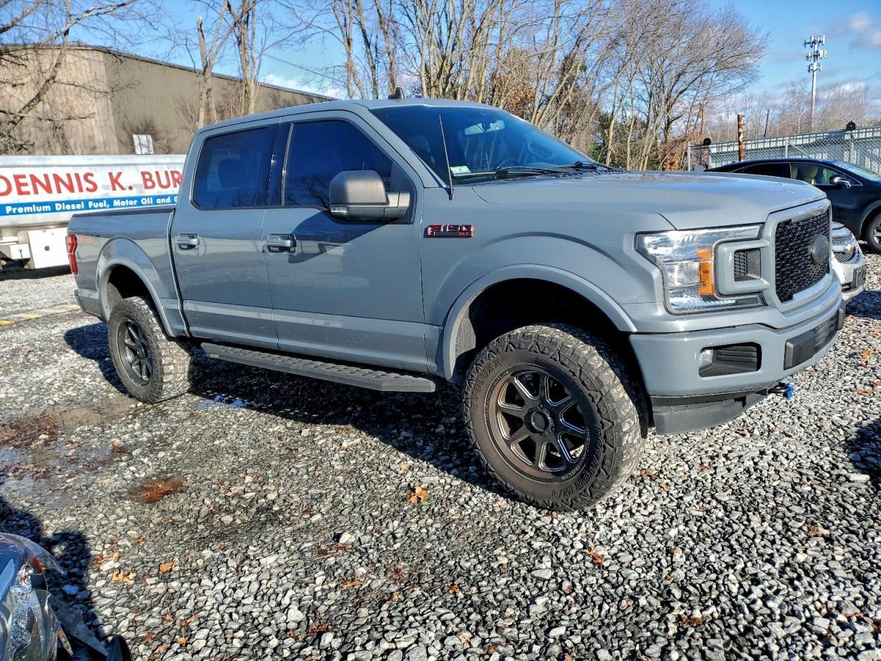2019 Ford F150 Supercrew - Image 4