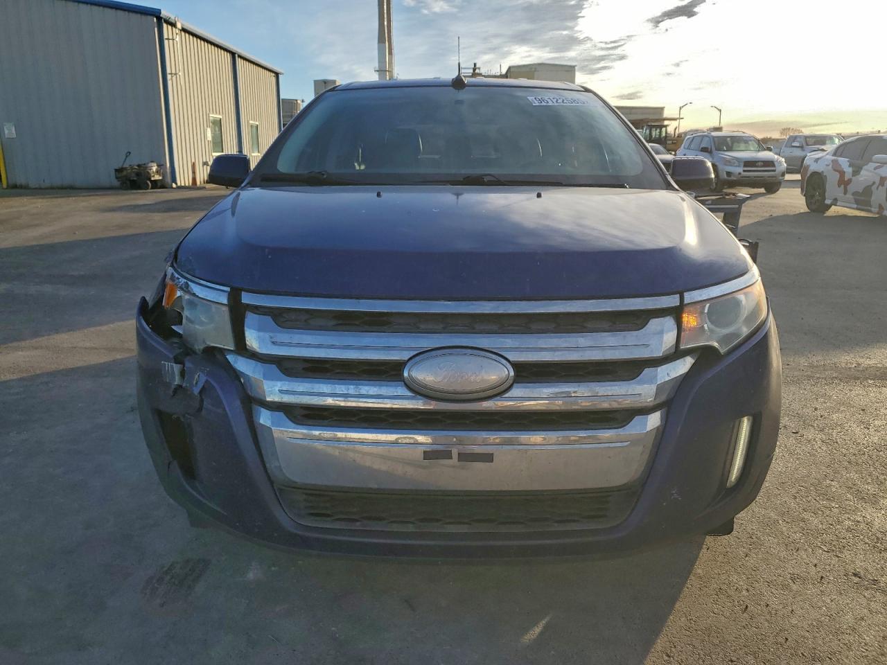 2013 Ford Edge Sel - Фото 5