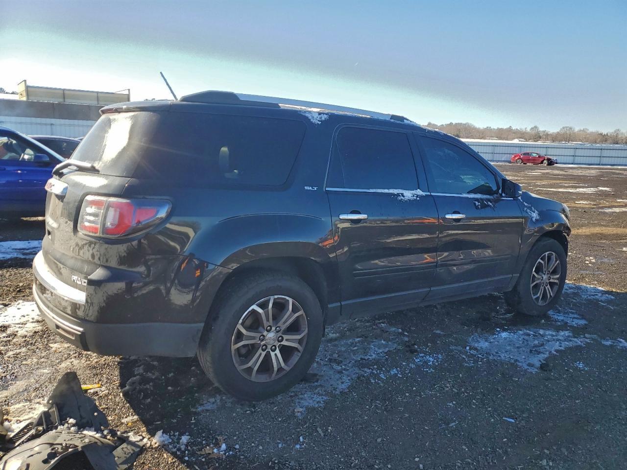 2015 GMC Acadia Slt-1 - Фото 3