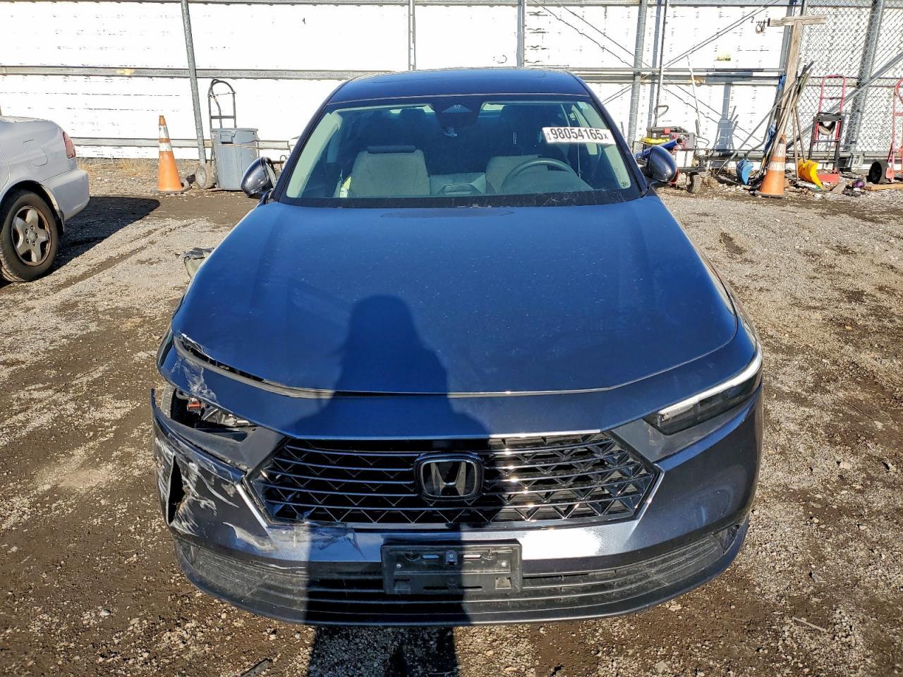 2024 Honda Accord Ex - Фото 5