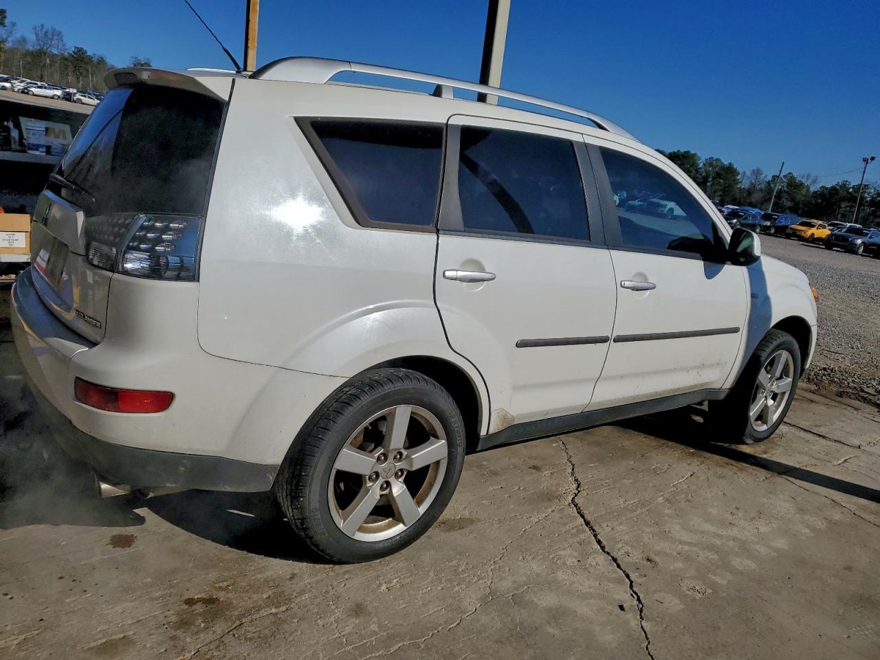 2007 Mitsubishi Outlander Xls - Фото 3