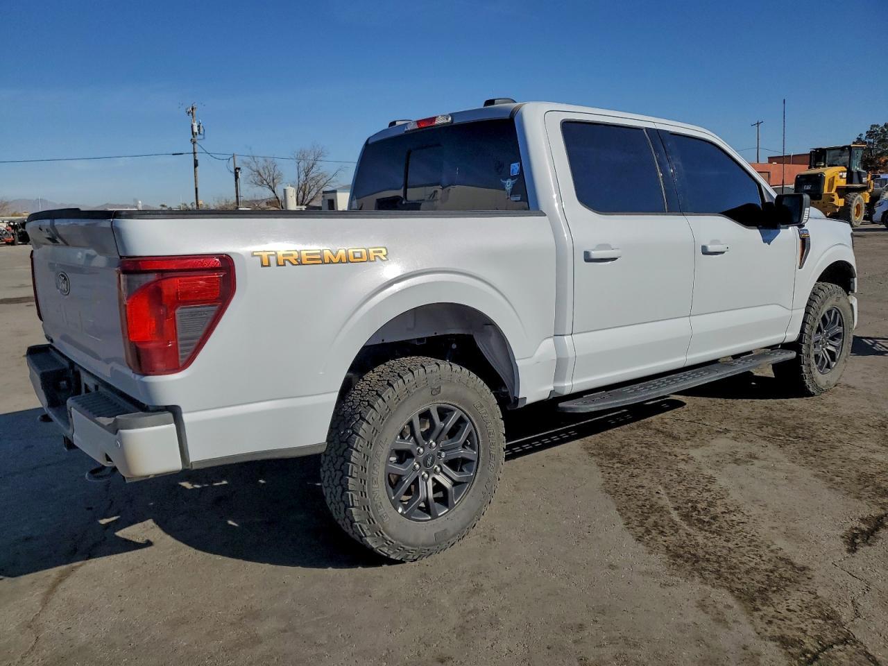 2025 Ford F150 Tremor - Фото 3