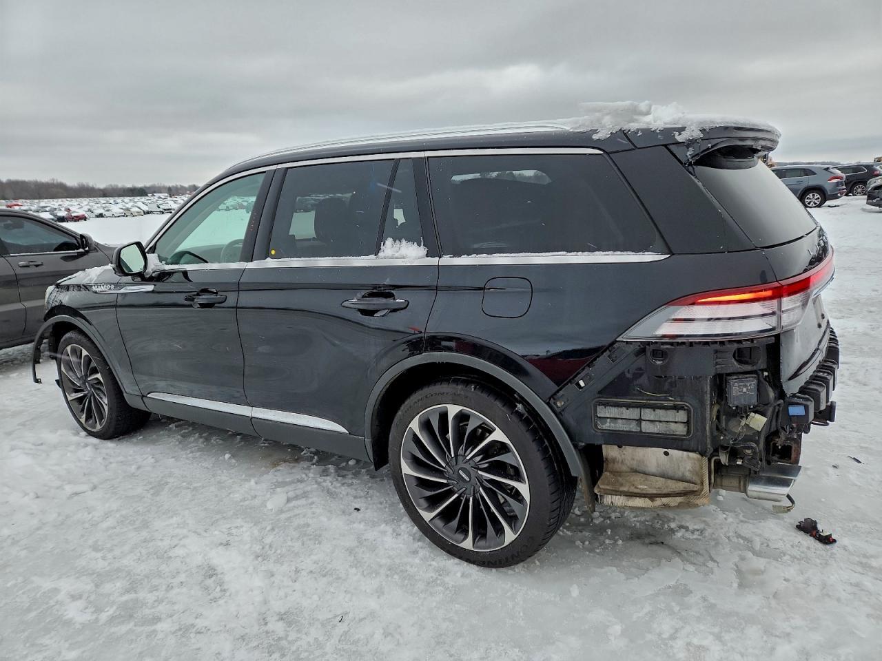 2020 Lincoln Aviator Reserve - Фото 2