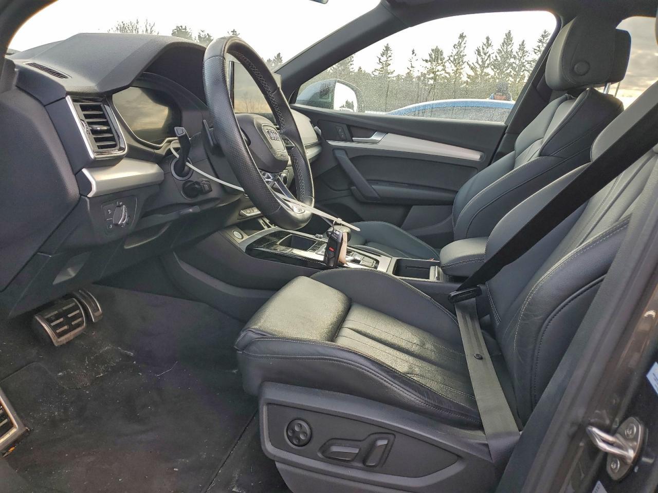 2021 Audi Q5 Progressiv - Image 7